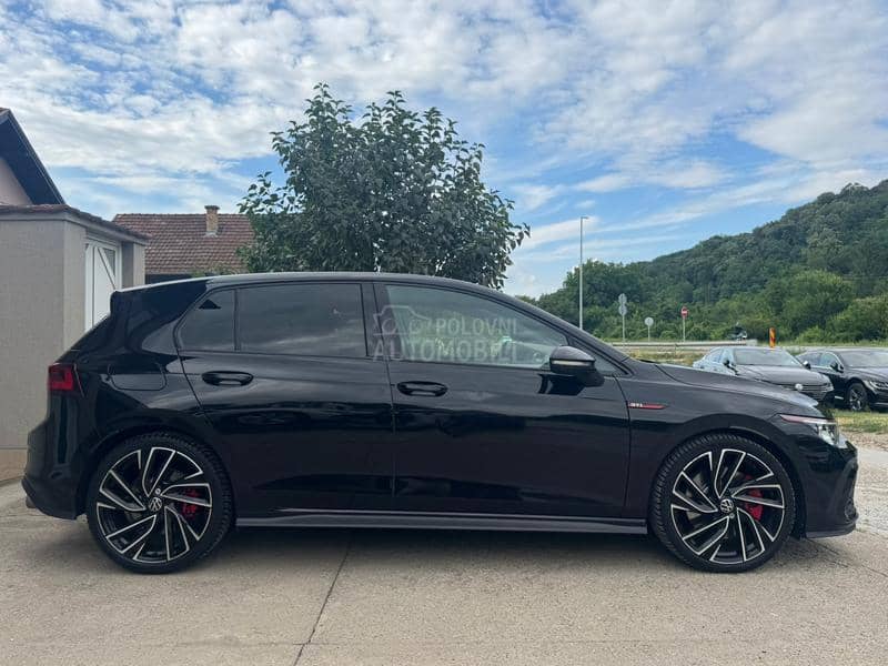 Volkswagen Golf 8 GTI/IQ/Fog/Acc