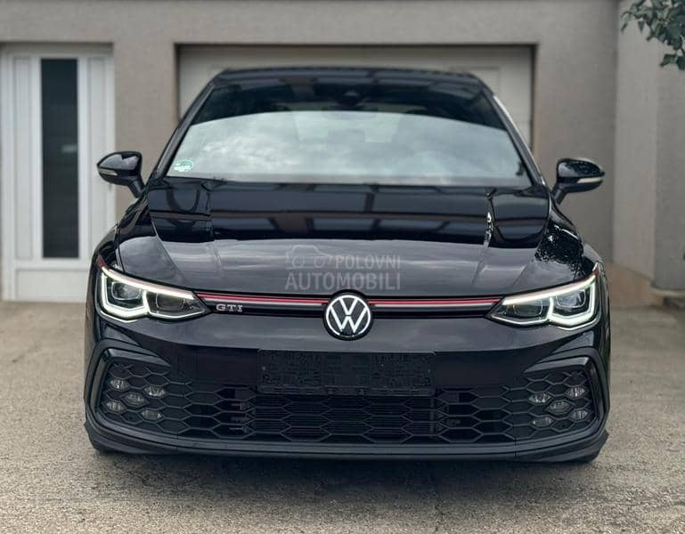 Volkswagen Golf 8 GTI/IQ/Fog/Acc