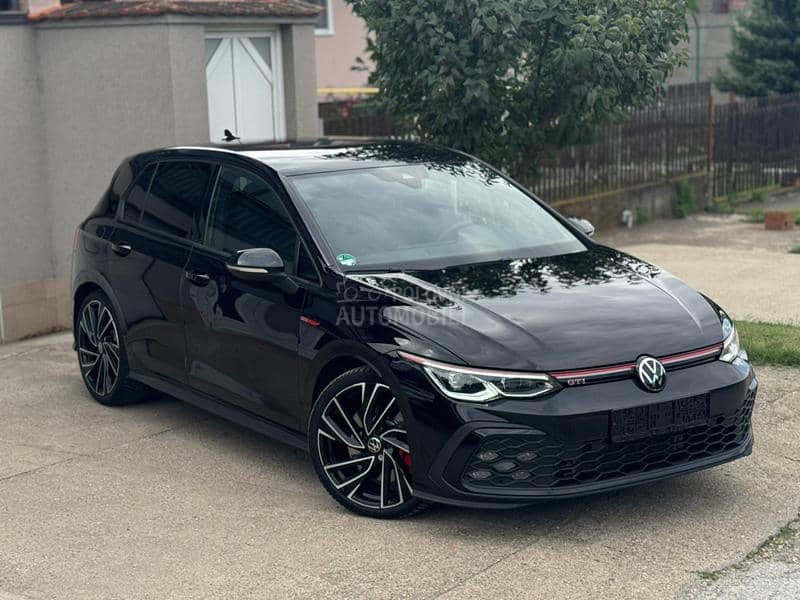 Volkswagen Golf 8 GTI/IQ/Fog/Acc