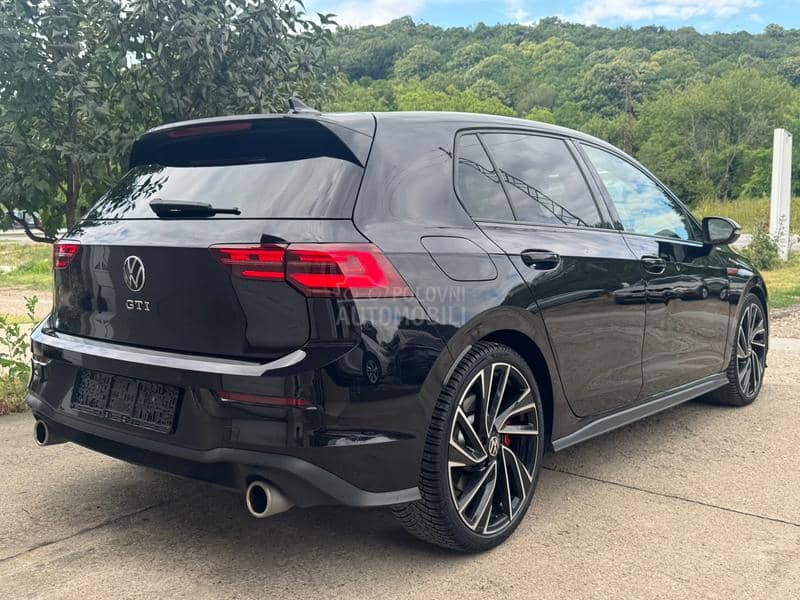 Volkswagen Golf 8 GTI/IQ/Fog/Acc