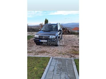 Suzuki Grand Vitara 2.0 TD