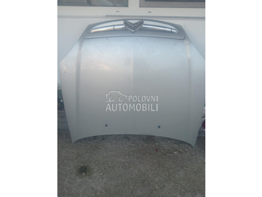 Hauba za Peugeot 206, 307, 406 ...