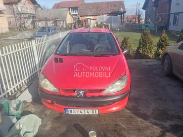 Retrovizor za Peugeot 206, 307, 406 ...