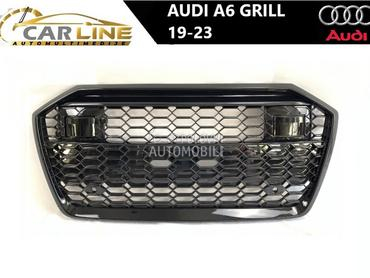 PREDNJI GRILL 19-23 za Audi A6