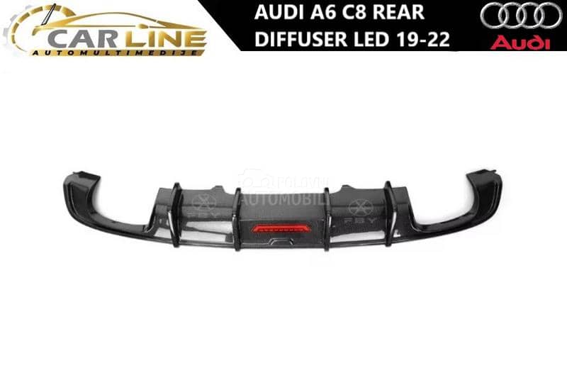 ZADNJI DIFUZOR LED 19-22