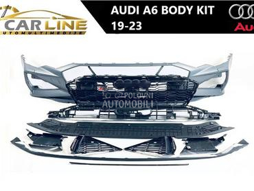 BODY KIT 19-23 za Audi A6