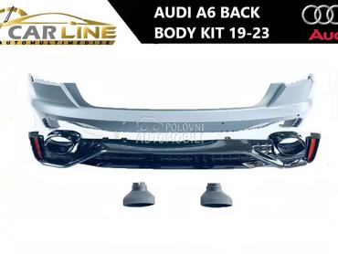 ZADNJI BODY KIT 19-23 za Audi A6