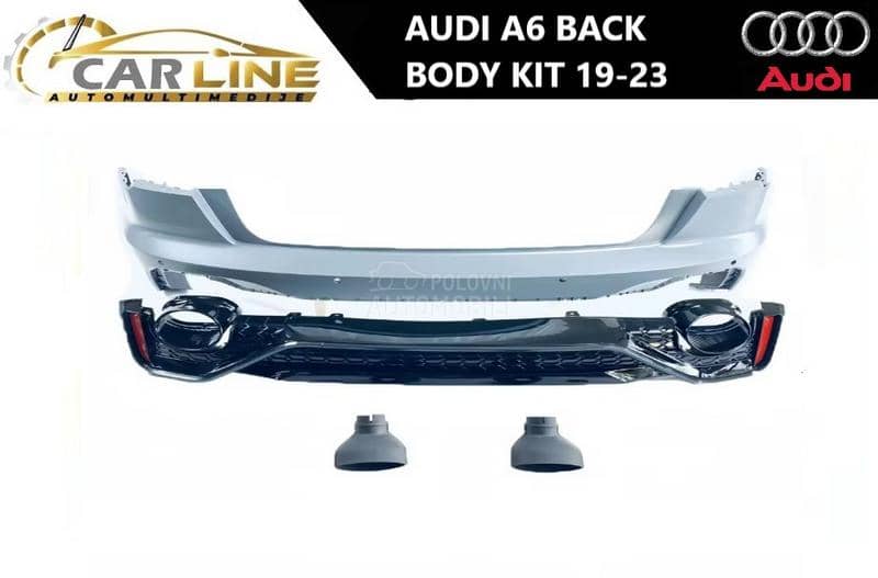 ZADNJI BODY KIT 19-23
