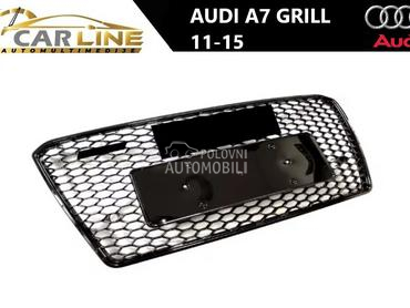 PREDNJI GRILL 11-15 za Audi A7