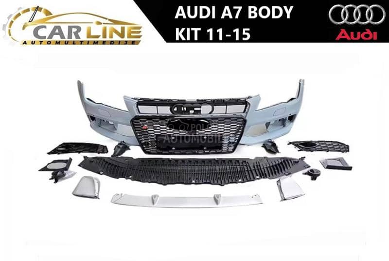 BODY KIT 11-15
