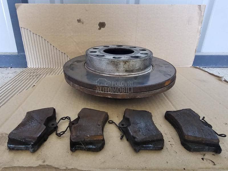 Zadnji diskovi a4 b6/b7