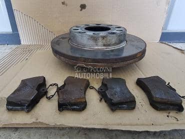 Zadnji diskovi a4 b6/b7 za Audi A4
