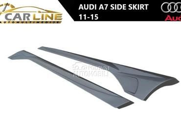 PRAGOVI SET 11-15 za Audi A7