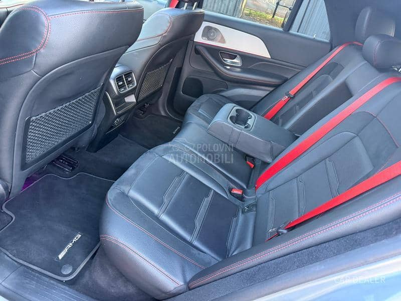 Mercedes Benz GLE 53 AMG mildhybrid/night/AMG