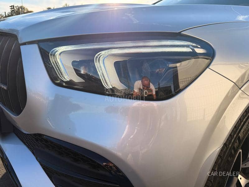 Mercedes Benz GLE 53 AMG mildhybrid/night/AMG