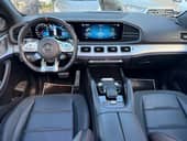 Mercedes Benz GLE 53 AMG mildhybrid/night