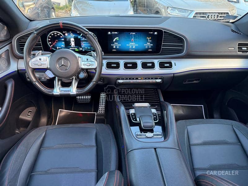 Mercedes Benz GLE 53 AMG mildhybrid/night/AMG