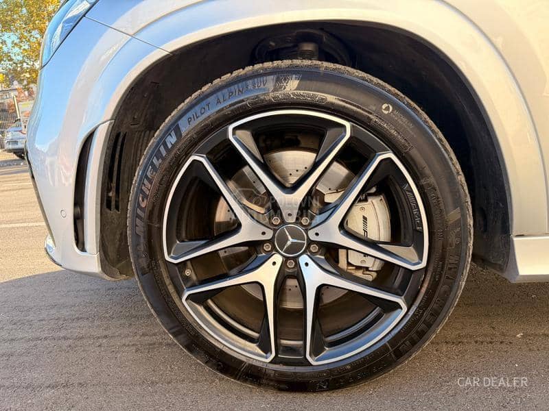 Mercedes Benz GLE 53 AMG mildhybrid/night/AMG