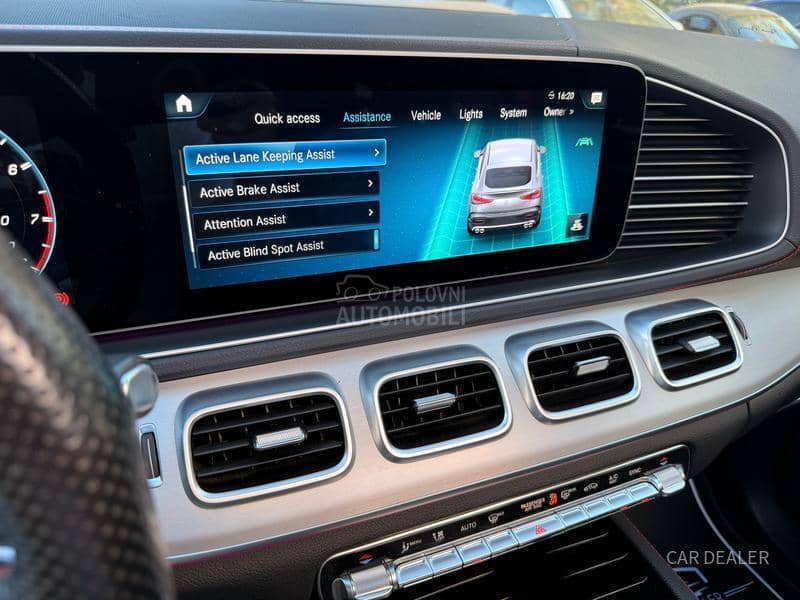 Mercedes Benz GLE 53 AMG mildhybrid/night/AMG