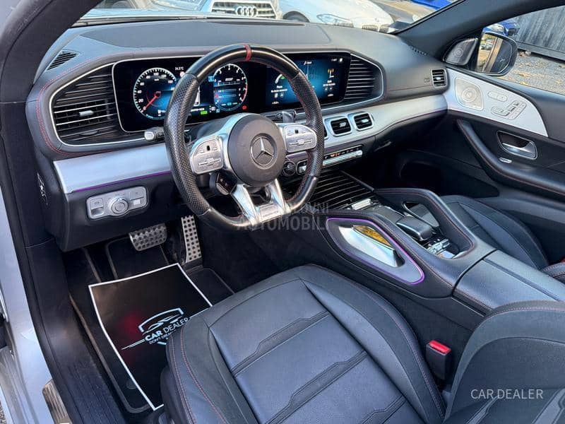 Mercedes Benz GLE 53 AMG mildhybrid/night/AMG
