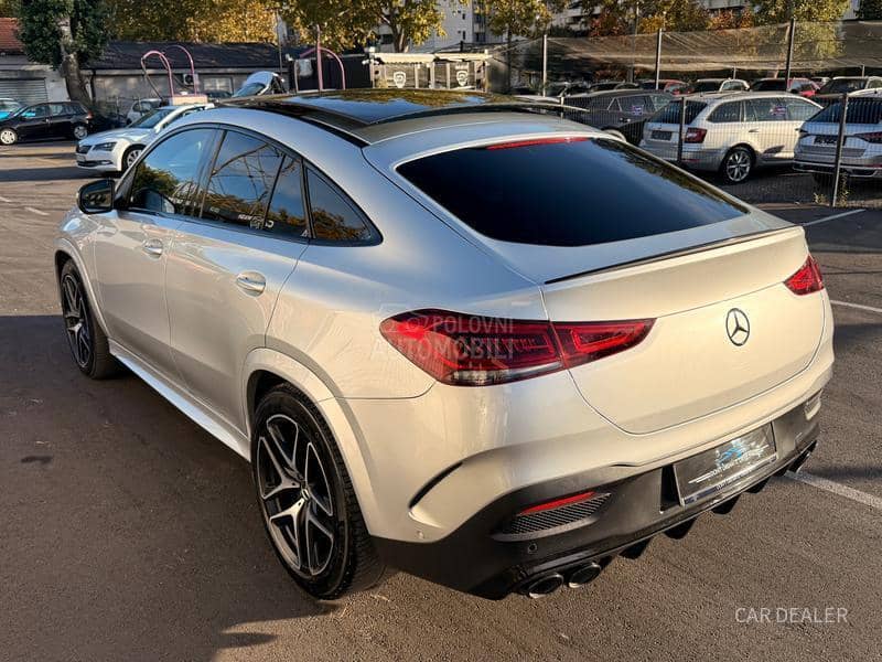 Mercedes Benz GLE 53 AMG mildhybrid/night/AMG