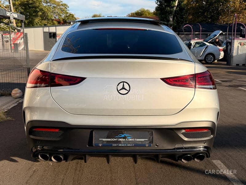 Mercedes Benz GLE 53 AMG mildhybrid/night/AMG