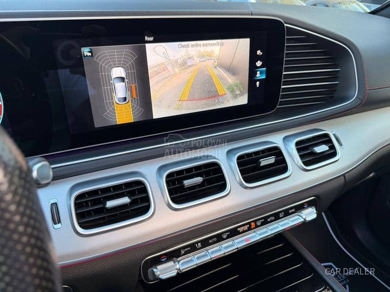 Mercedes Benz GLE 53 AMG mildhybrid/night/AMG