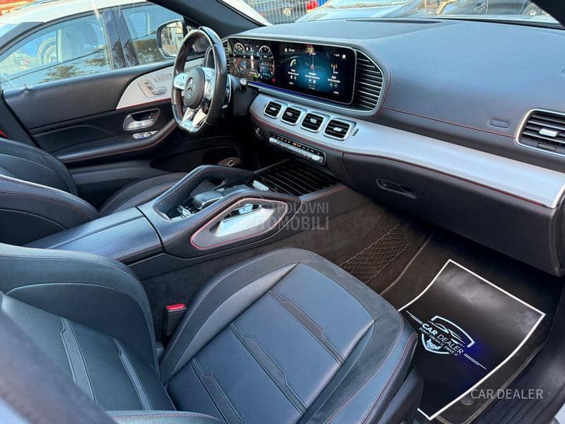Mercedes Benz GLE 53 AMG mildhybrid/night/AMG
