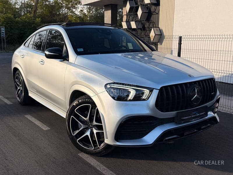 Mercedes Benz GLE 53 AMG mildhybrid/night/AMG