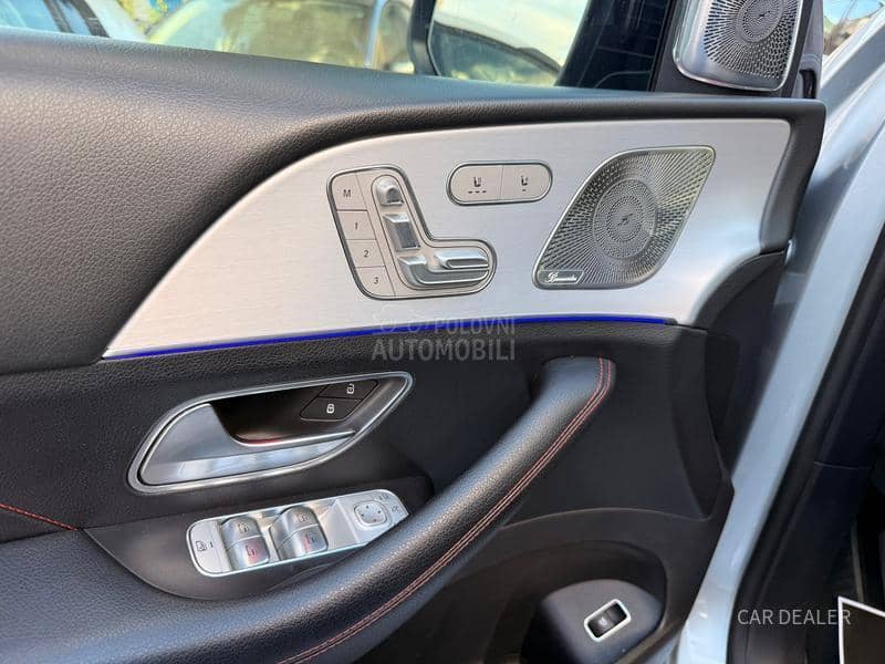 Mercedes Benz GLE 53 AMG mildhybrid/night/AMG