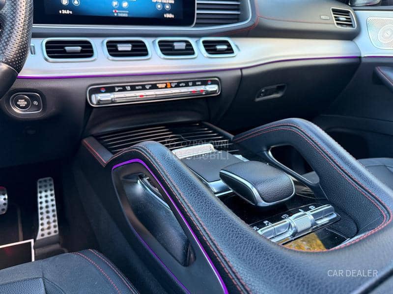 Mercedes Benz GLE 53 AMG mildhybrid/night/AMG