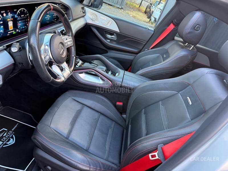 Mercedes Benz GLE 53 AMG mildhybrid/night/AMG