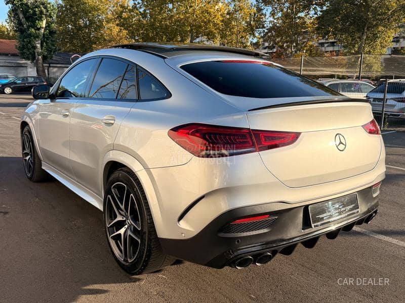 Mercedes Benz GLE 53 AMG mildhybrid/night/AMG
