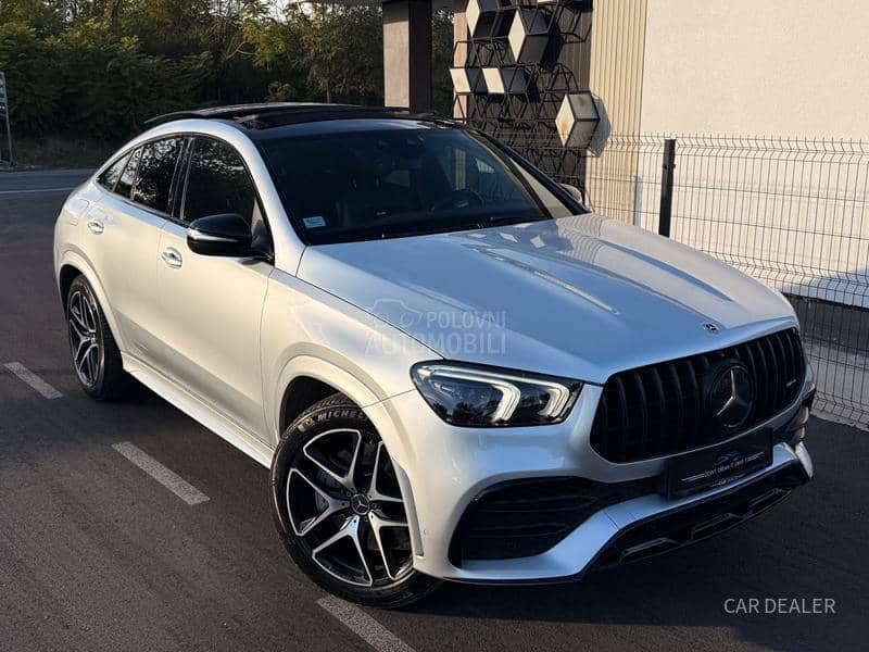Mercedes Benz GLE 53 AMG mildhybrid/night/AMG