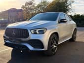 Mercedes Benz GLE 53 AMG mildhybrid/night