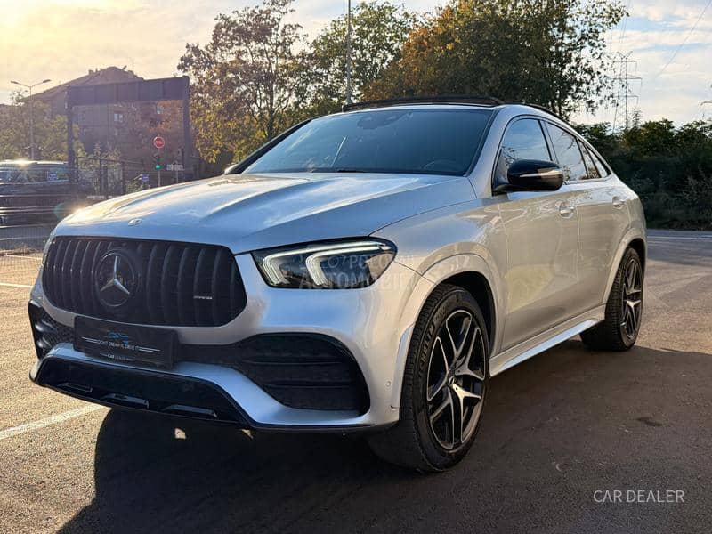 Mercedes Benz GLE 53 AMG mildhybrid/night/AMG