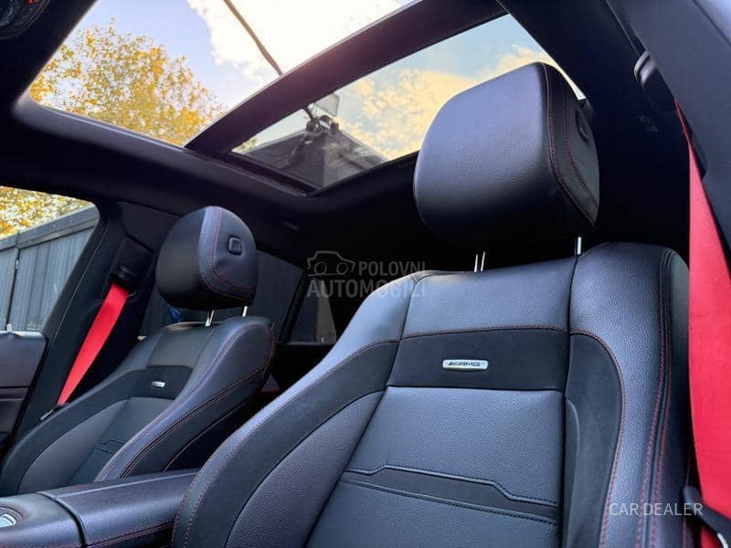 Mercedes Benz GLE 53 AMG mildhybrid/night/AMG