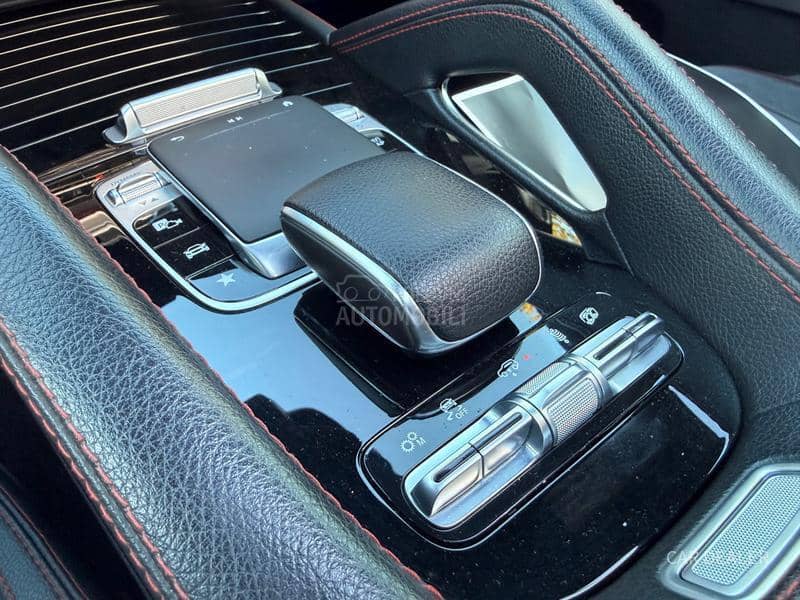 Mercedes Benz GLE 53 AMG mildhybrid/night/AMG