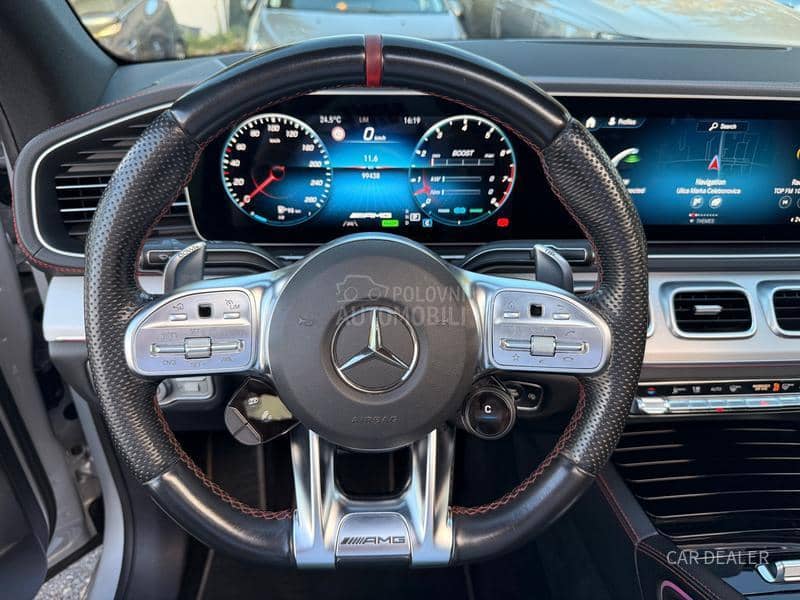 Mercedes Benz GLE 53 AMG mildhybrid/night/AMG