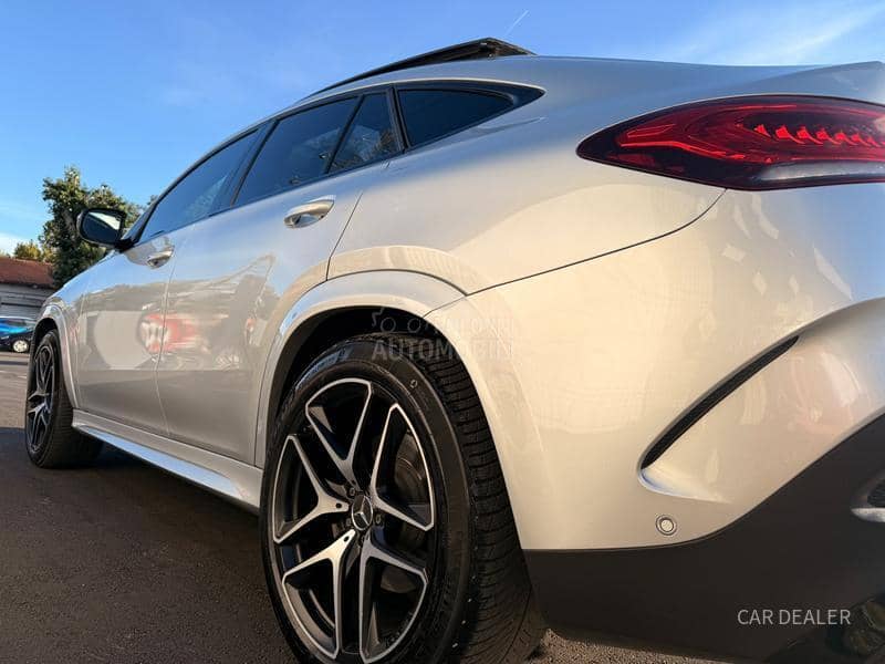 Mercedes Benz GLE 53 AMG mildhybrid/night/AMG