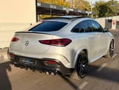 Mercedes Benz GLE 53 AMG mildhybrid/night