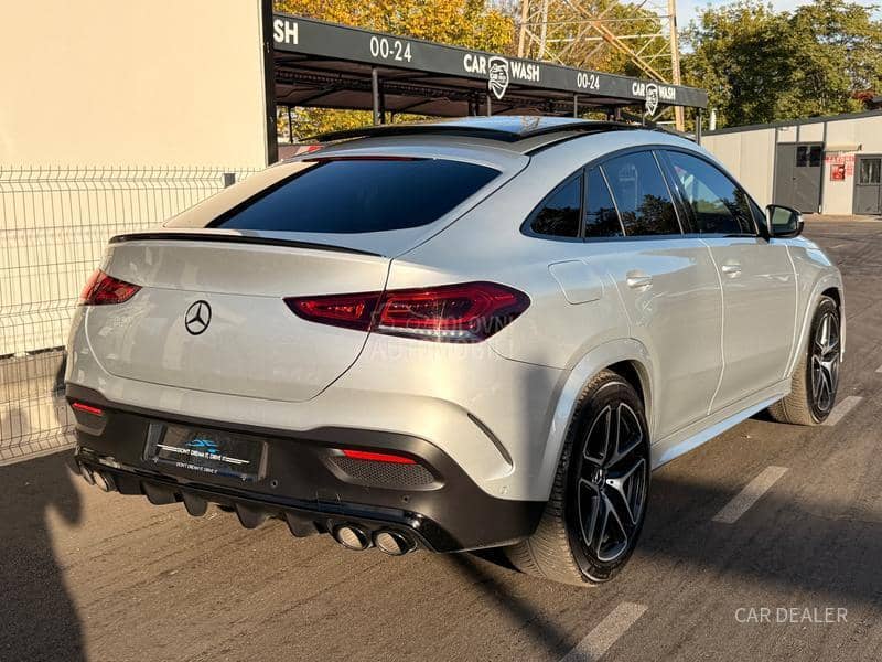 Mercedes Benz GLE 53 AMG mildhybrid/night/AMG