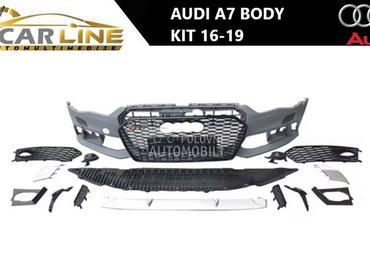 BODY KIT 16-19 za Audi A7