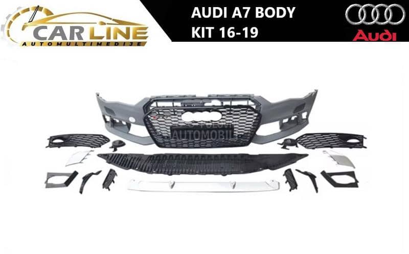 BODY KIT 16-19
