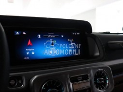 Mercedes Benz G 63 AMG Designo MAGNO slika 17