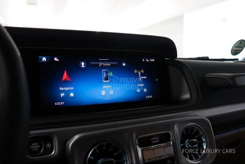 Mercedes Benz G 63 AMG Designo MAGNO Mercedes Benz G 63 AMG Designo MAGNO