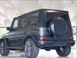 Mercedes Benz G 63 AMG Designo MAGNO slika 2