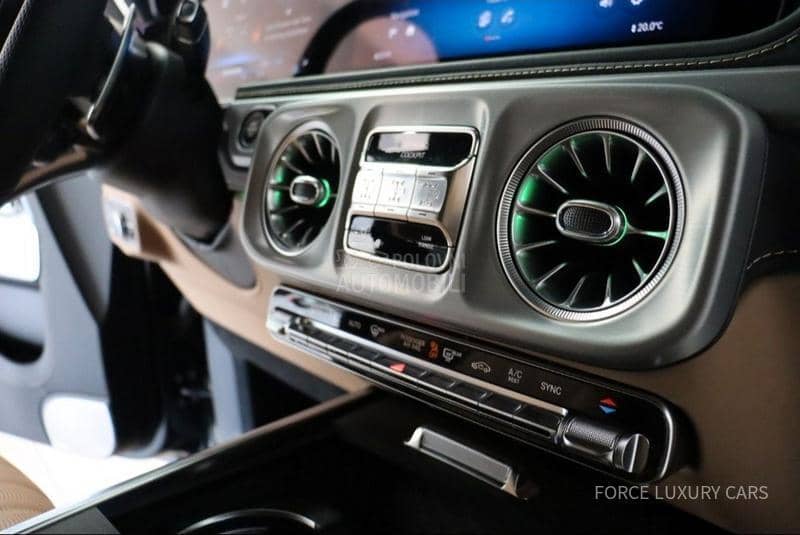 Mercedes Benz G 63 AMG Designo MAGNO Mercedes Benz G 63 AMG Designo MAGNO