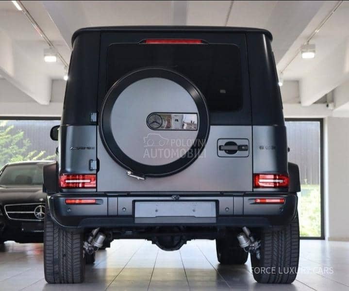 Mercedes Benz G 63 AMG Designo MAGNO Mercedes Benz G 63 AMG Designo MAGNO