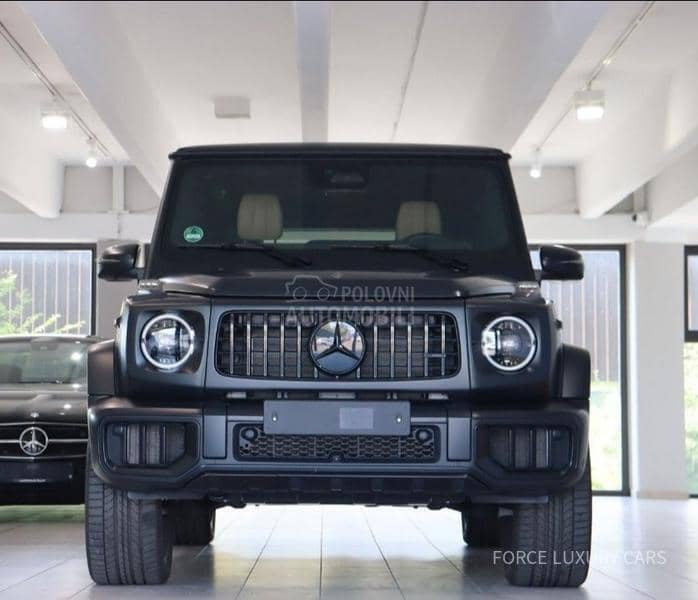 Mercedes Benz G 63 AMG Designo MAGNO Mercedes Benz G 63 AMG Designo MAGNO